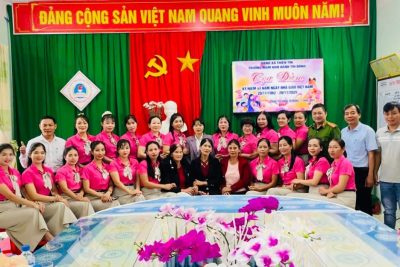 Trường Mầm non Hành Tín Đông long trọng tổ chức Lễ kỷ niệm 43 năm Ngày Nhà giáo Việt Nam (20/11/1982 – 20/11/2025).