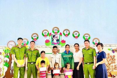 🌸 TRƯỜNG MẦM NON HÀNH TÍN ĐÔNG TRÂN TRỌNG GỬI LỜI CẢM ƠN 🌸